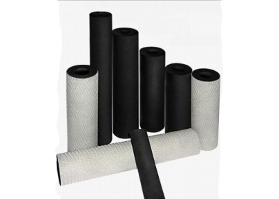 压缩活性碳棒滤芯