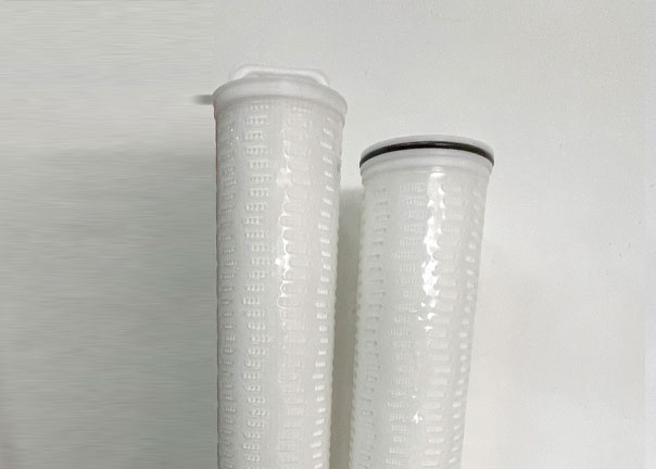 大流量折叠滤芯